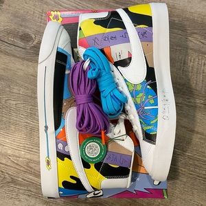 Nike Blazer Mid 77 Flyleather